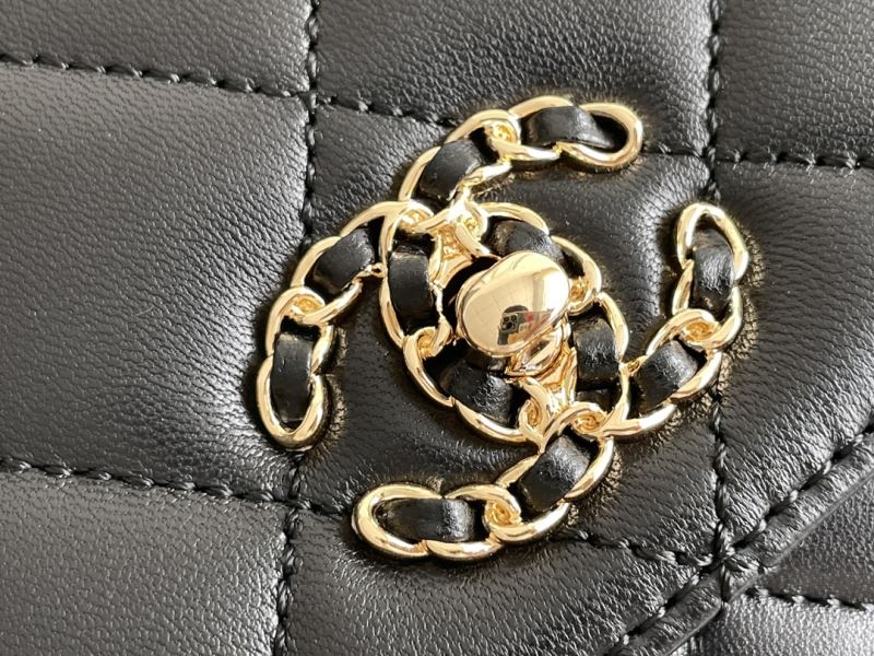 Ch**el top handle bags